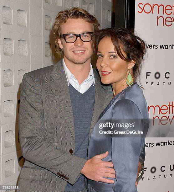 Simon Baker Wife Photos And Premium High Res Pictures Getty Images simon-baker-wife-photos-and-premium-high-res-pictures-getty-images