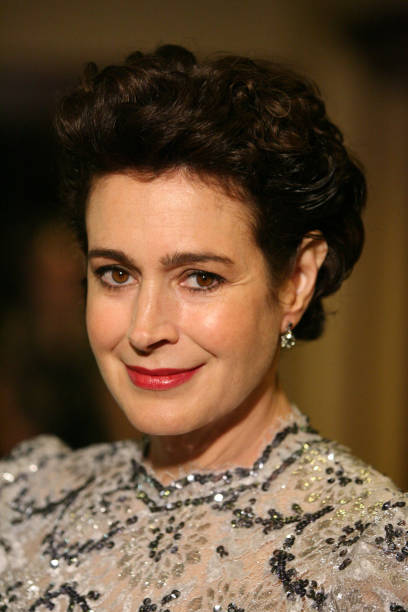 Sean Young at the Hyatt Regency Century Plaza Hotel and Spa in Century City, California