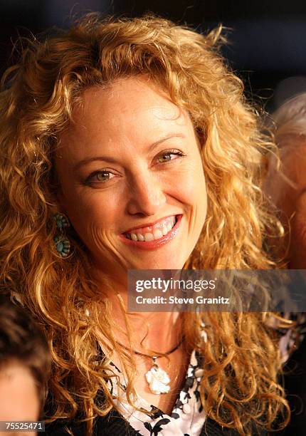 Virginia Madsen at the Mann's Chinese in Hollywood, California