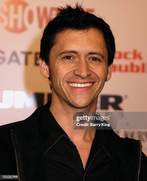 Clifton Collins, Jr. At the Mortons in Los Angeles, CA.