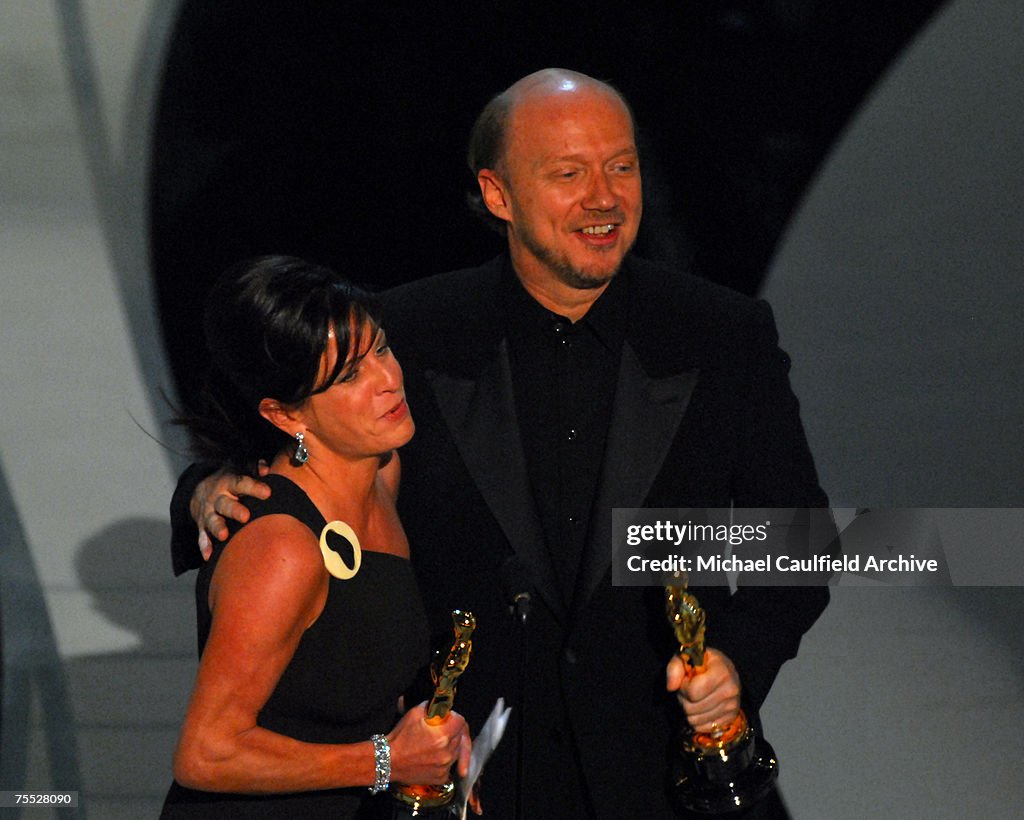 The 78th Annual Academy Awards - Show and Audience