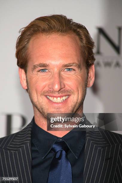 Josh Lucas at the 60th Annual Tony Awards - Arrivals at Radio City Music Hall in New York, New York.