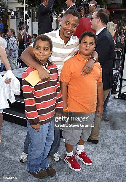 159 Cuba Gooding Jr Family Stock Photos, High-Res Pictures, And Images