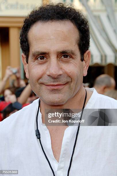 Tony Shalhoub at the "Pirates of the Caribbean: Dead Man's Chest" Los Angeles Premiere - Arrivals at Disneyland/Main Street in Anaheim, California.