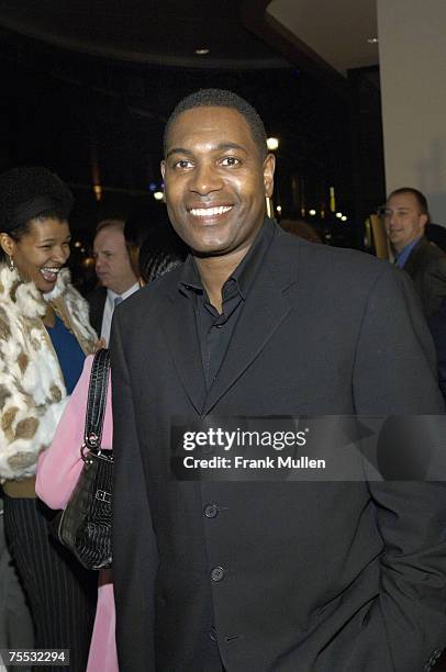 Mykelti Williamson in Atlanta, Georgia