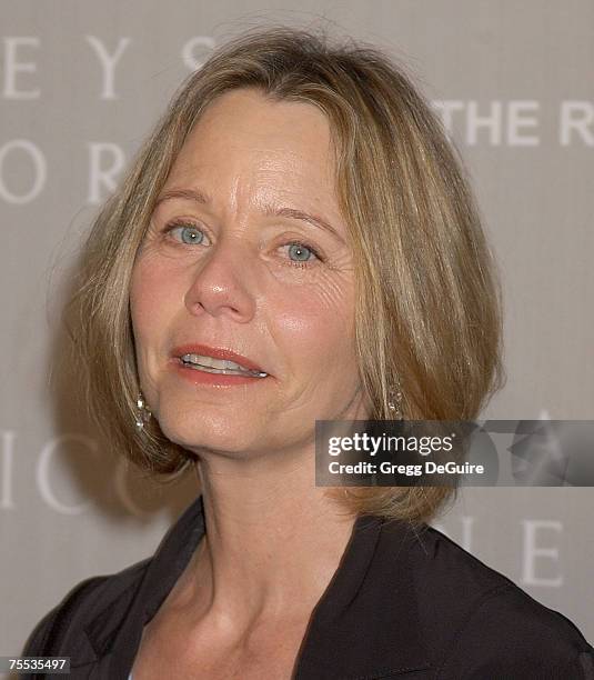 Susan Dey at the Barneys New York in Beverly Hills, California