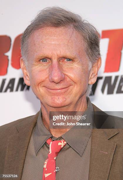 Rene Auberjonois at the CBS Studio Center in Studio City, CA