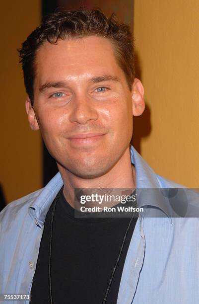 Bryan Singer at the Ricardo Montalban Theatre in Los Angeles, California