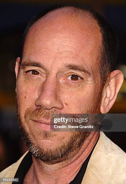 Miguel Ferrer at the Grauman's Chinese Theatre in Beverly Hills, California