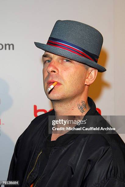 Tim Armstrong at the Vanguard in Hollywood, California