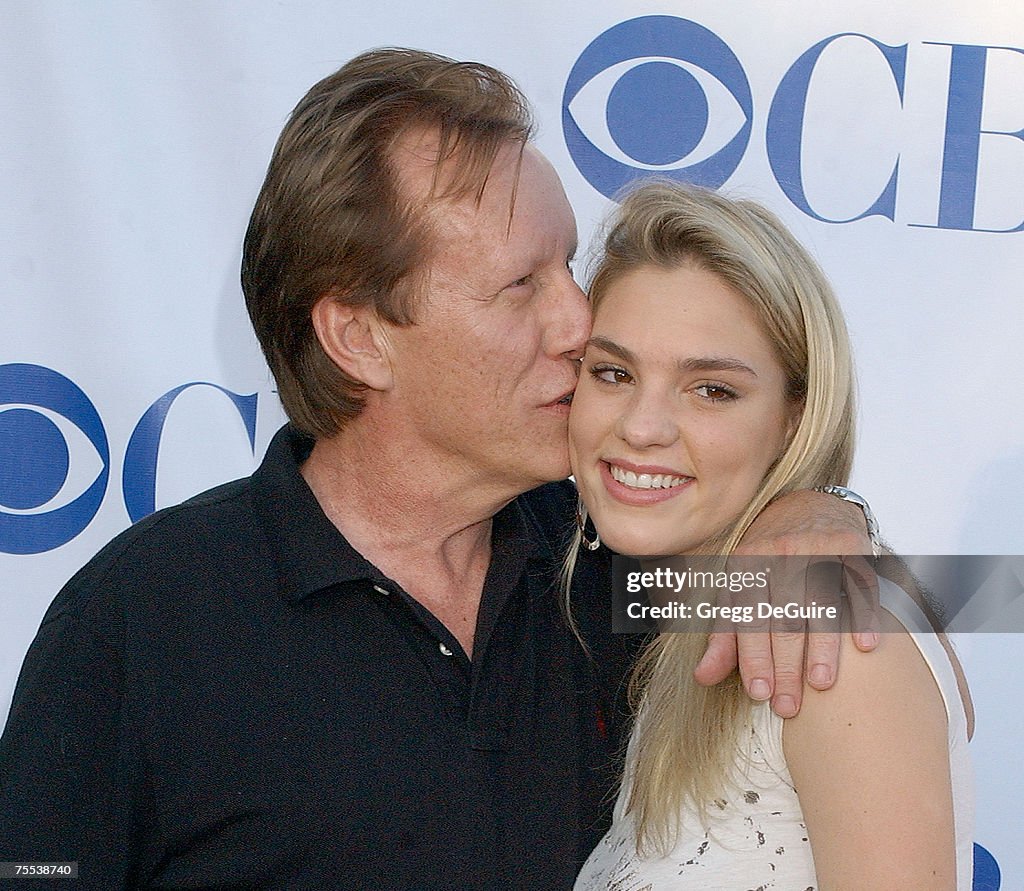 CBS Summer 2006 TCA Press Tour Party - Arrivals