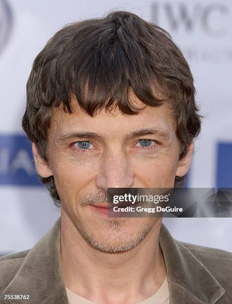 John Hawkes at the Mann Village in Westwood, California