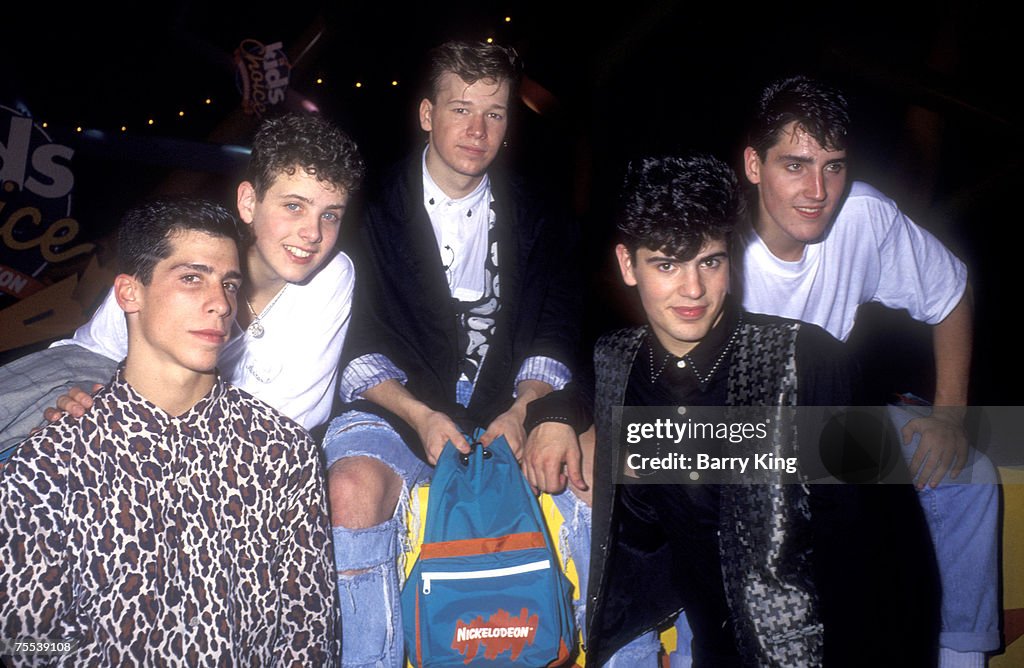 Kid's Choice Awards - June 23, 1989