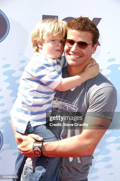 Jaden Rayne Boreanaz