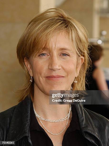 Felicity Huffman at the Renaissance Hotel in Hollywood, California