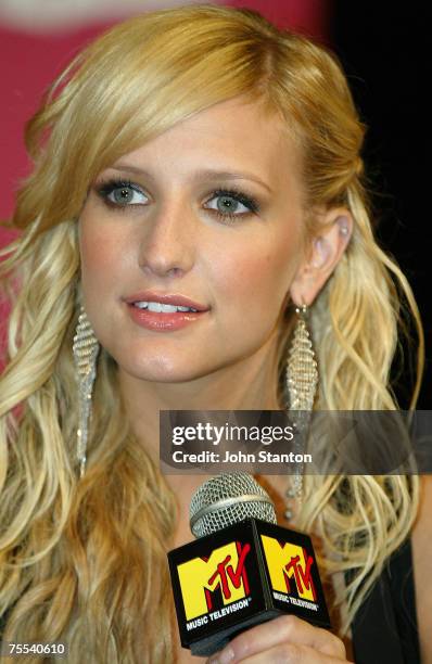 Ashlee Simpson, host at the Sydney Hilton in Sydney, Australia.