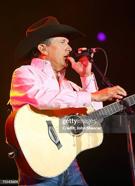 George Strait