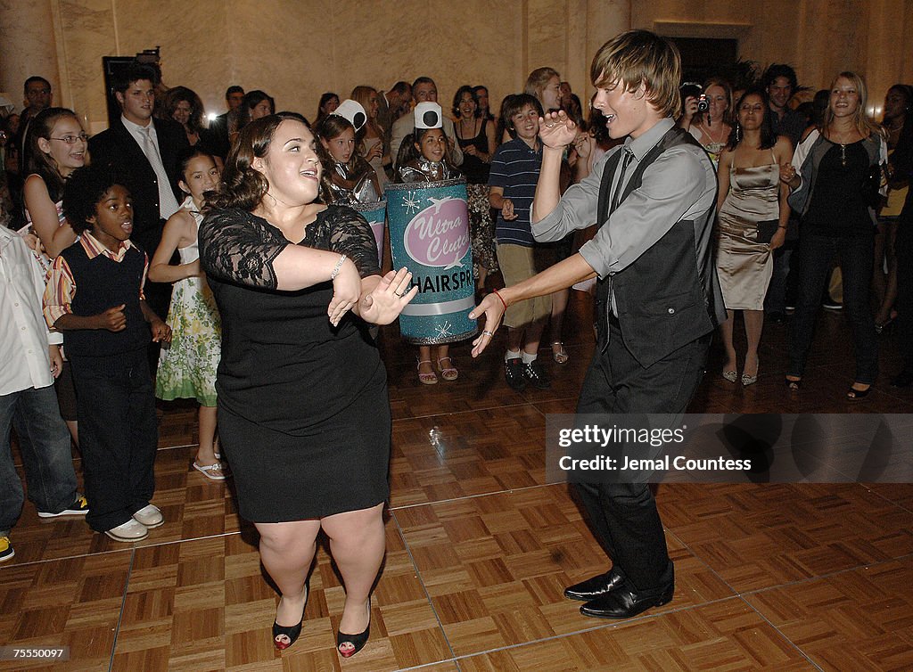"Hairspray" Baltimore Premiere - After Party