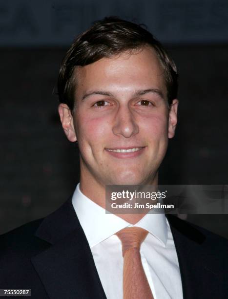 Jared Kushner