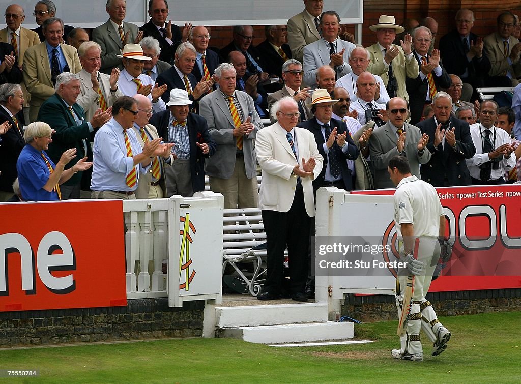 1st Test: England v India