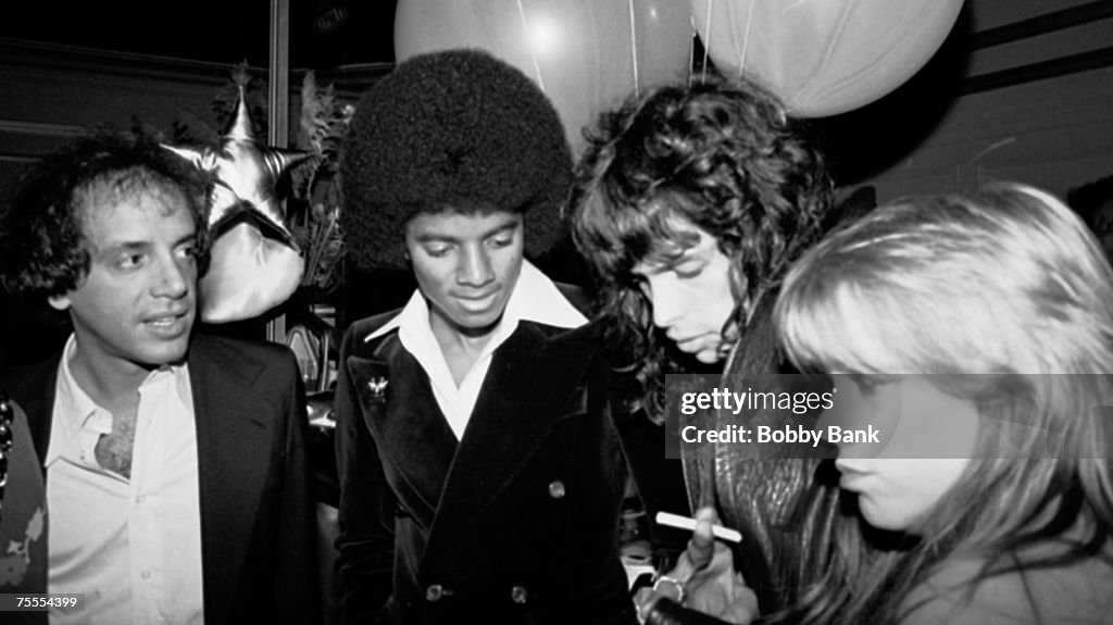 Beatlemania Party at Studio 54 - May 31, 1977