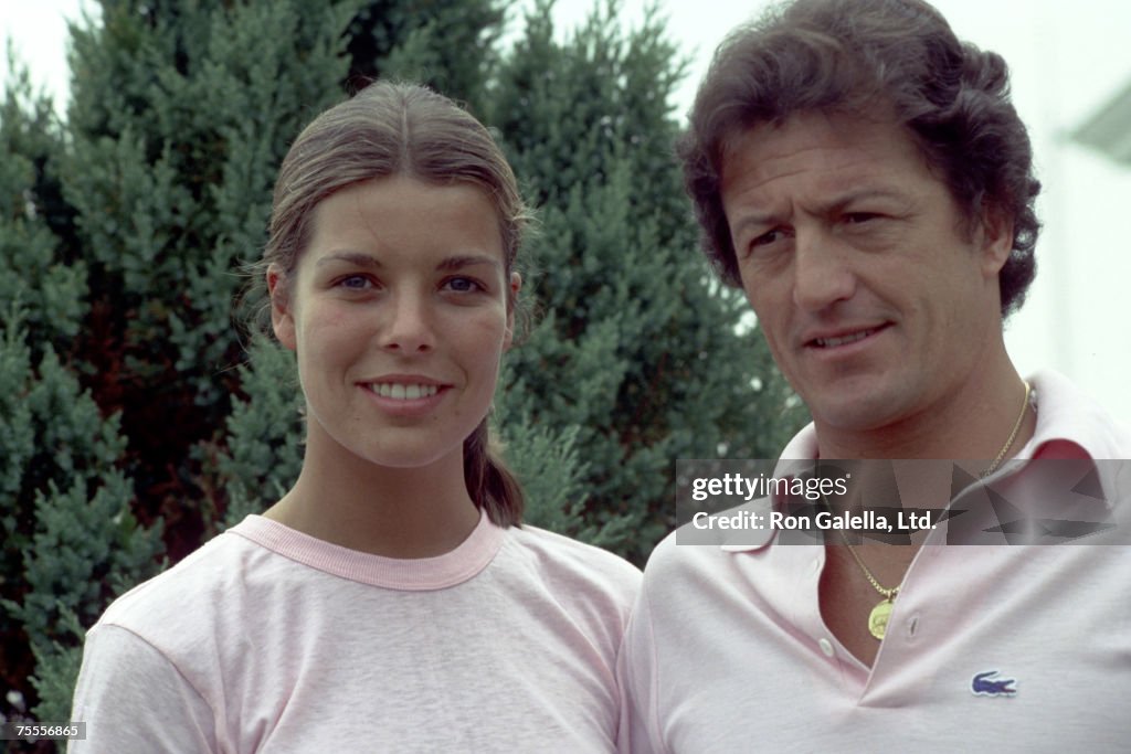 Princess Caroline Sighting - July 30, 1978