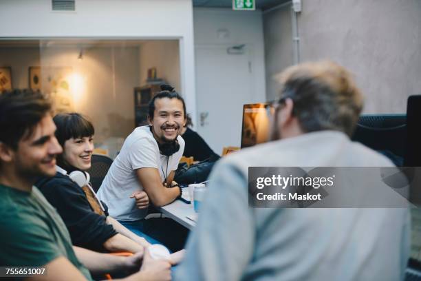 5,453 Casual Dress Code Stock Photos, High-Res Pictures, and Images ...