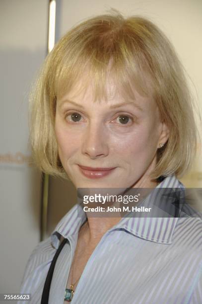 Sondra Locke attends Miramax Films release of there DVD "Our Very Own" at the Loews Santa Monica Beach Hotel on July 19, 2007 in Santa Monica,...