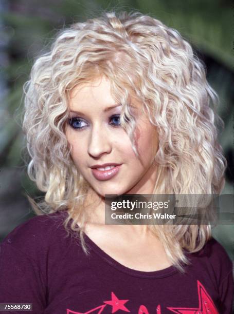 Christina Aguilera 1999 Billboard Awards