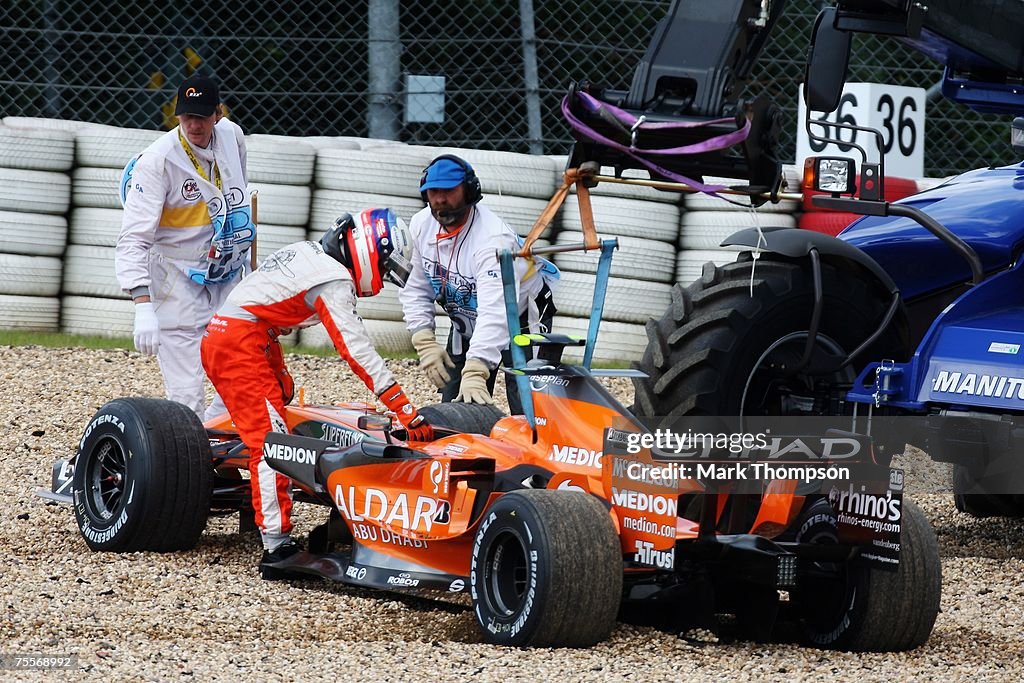 German F1 Grand Prix