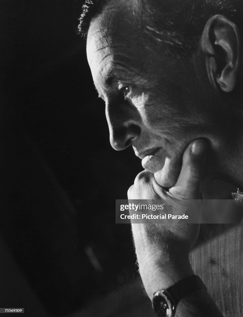 Ian Fleming