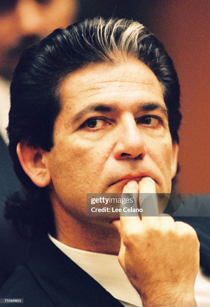Preliminary Hearing Following the Murders of O.J. Simpson's Ex-Wife and Her Friend
