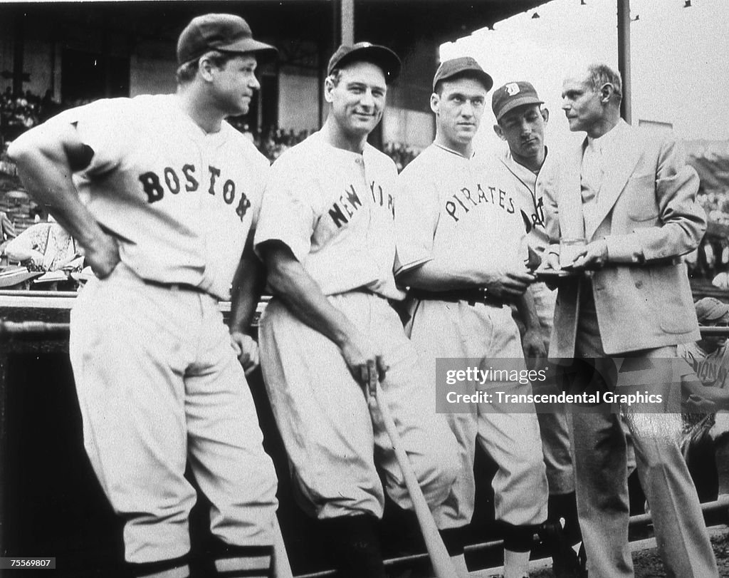 1936 All Star Group