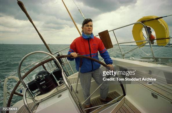 famous british yachtswoman