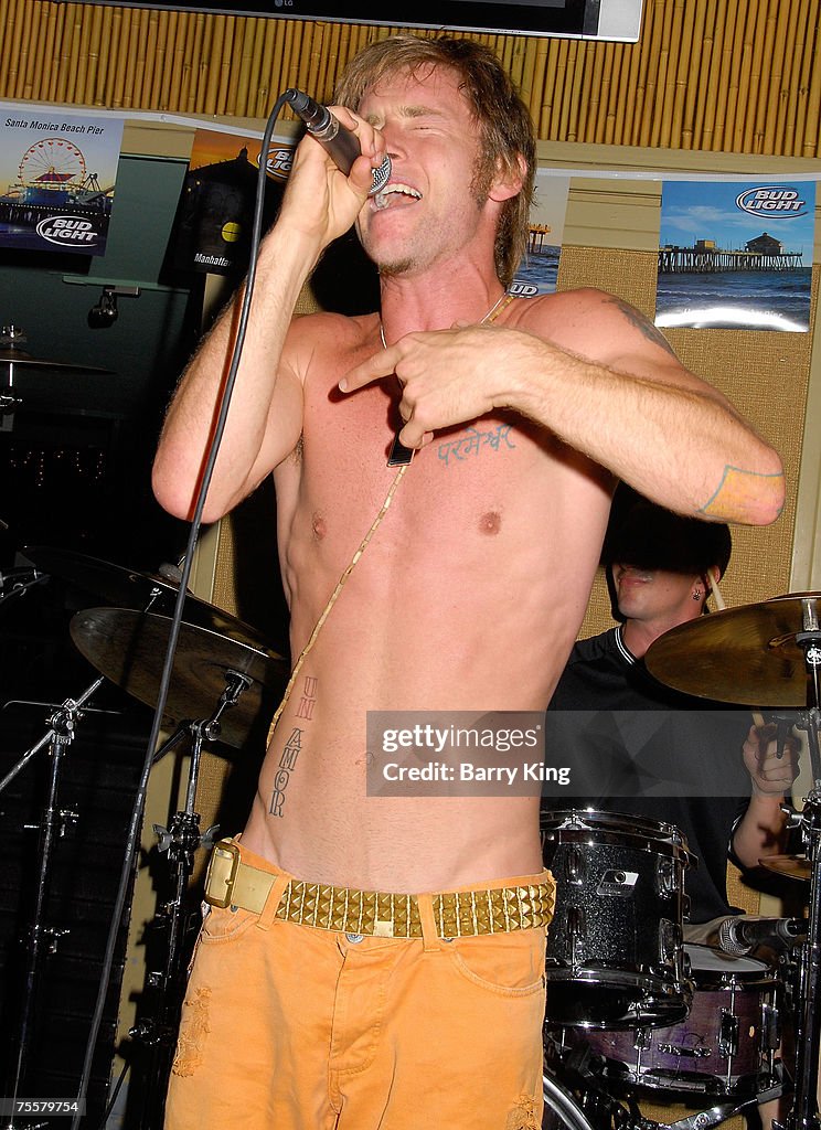 Cipes and The People In Concert at Rusty's Surf Ranch - July 19, 2007