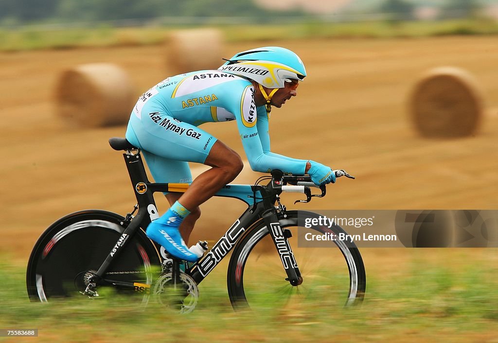 Tour de France - Stage Thirteen Time Trial