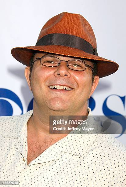 Actor Jeremy Ratchford arrives at the CBS Summer Press Tour Stars Party 2007 at the Wadsworth Theatre on July 19, 2007 in Los Angeles, California.