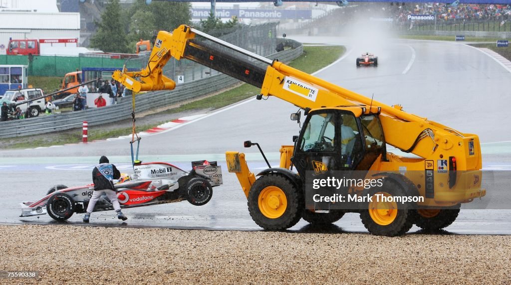 European F1 Grand Prix
