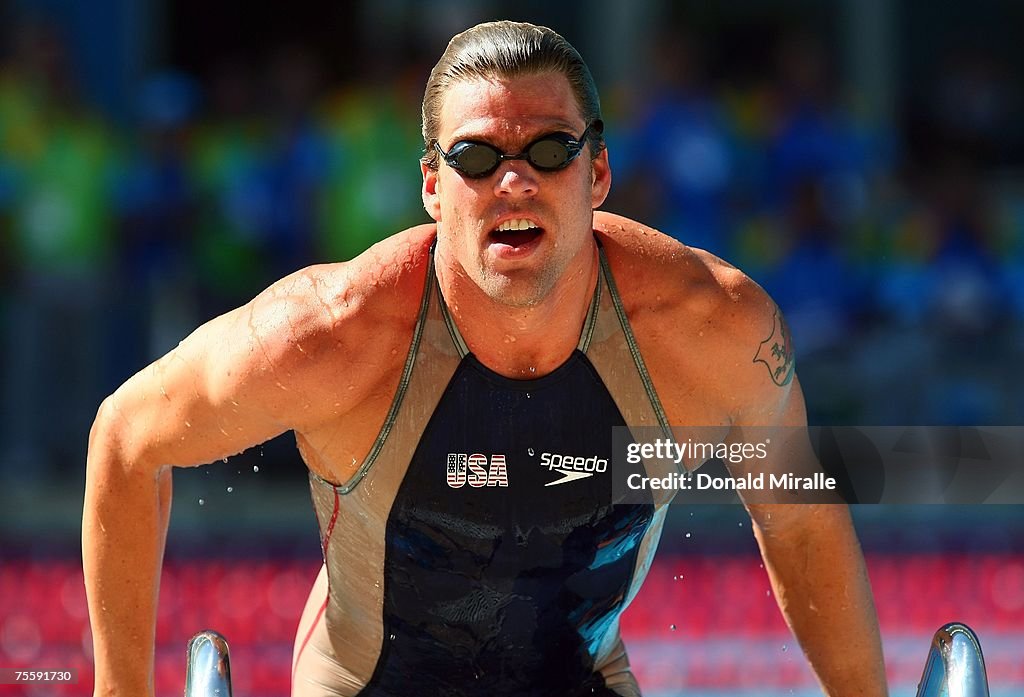Swimming - Finals
