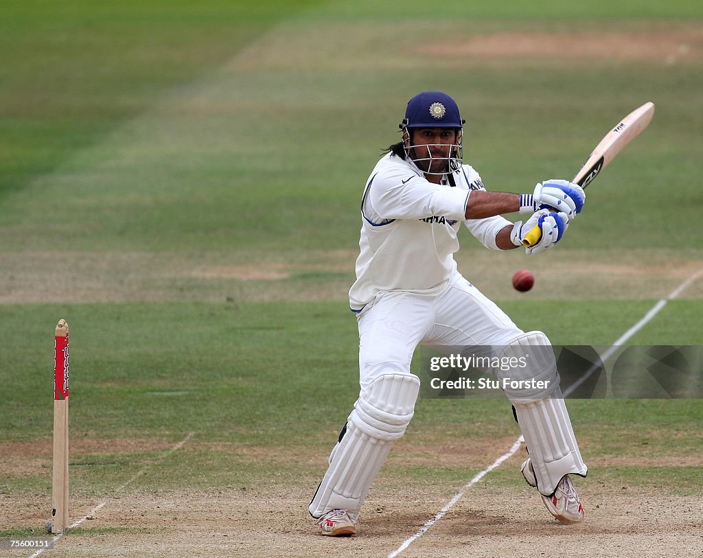 1st Test: England v India