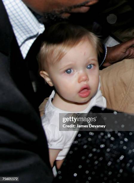 Shiloh Jolie Pitt