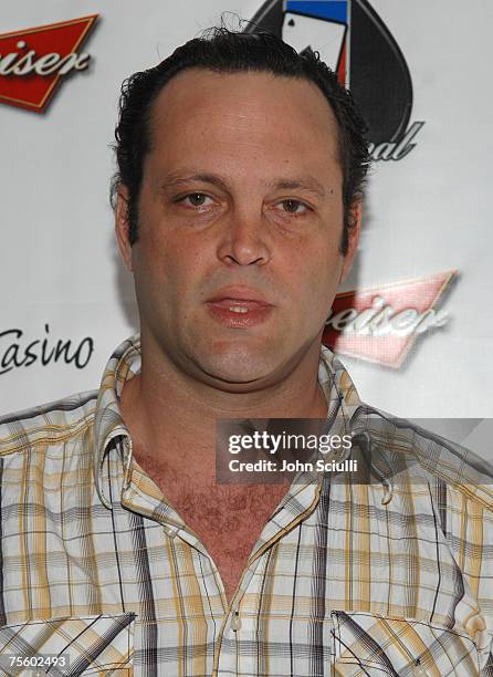 Vince Vaughn