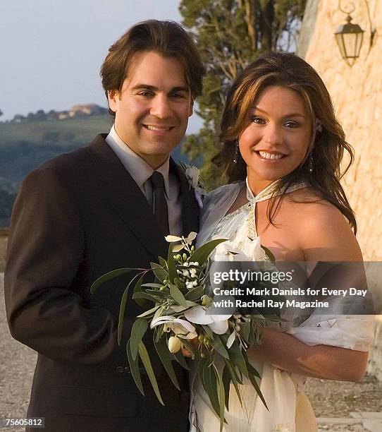 Food Network host and best-selling author Rachael Ray was married to John Cusimano on September 24, 2005. Rachael and John celebrated their nuptials...