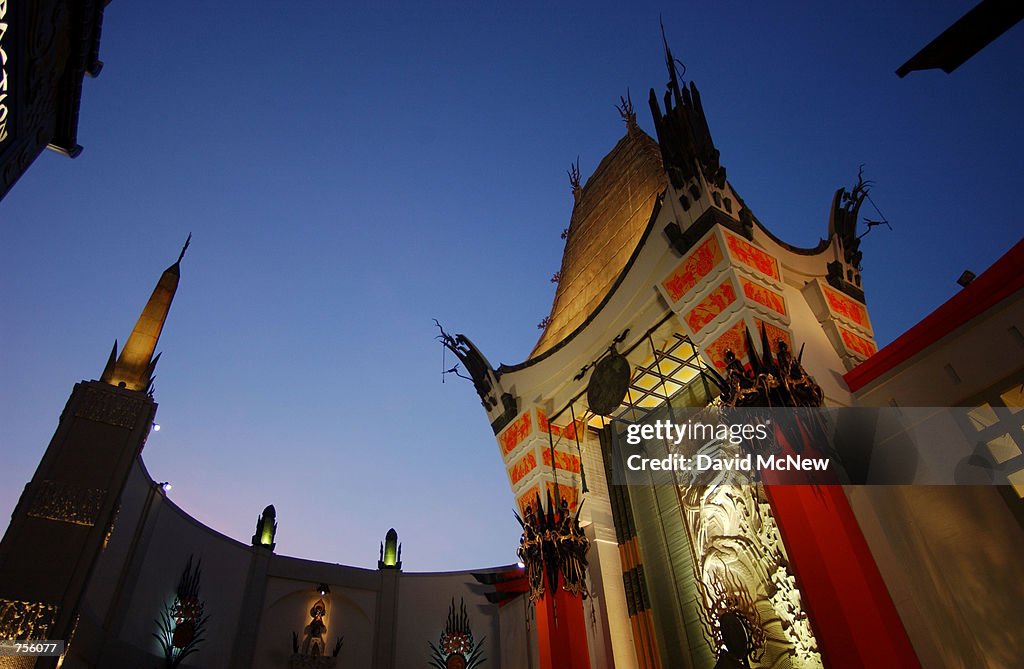 Hollywood & Highland to be New Home to Oscar Awards