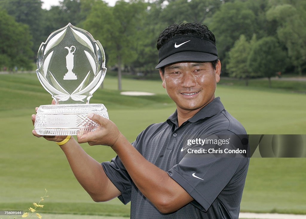 PGA TOUR - 2007 Memorial Tournament - Final Round