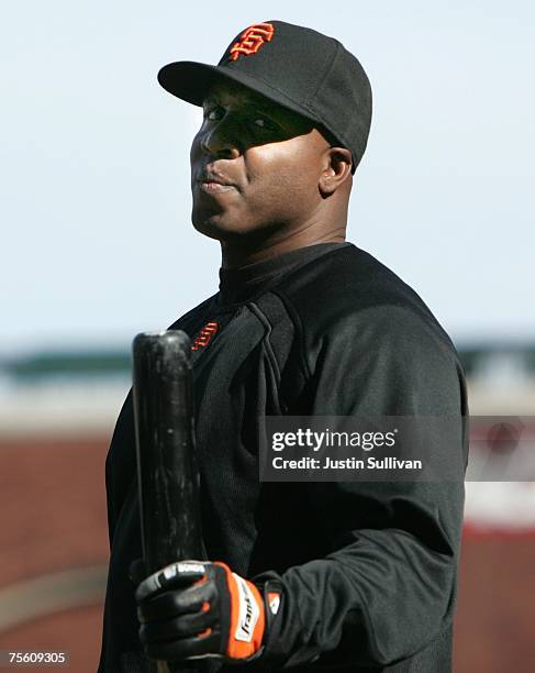 Atlanta Braves v San Francisco Giants, Fotografía de noticias
