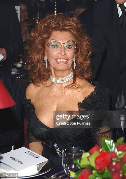 Sophia Loren