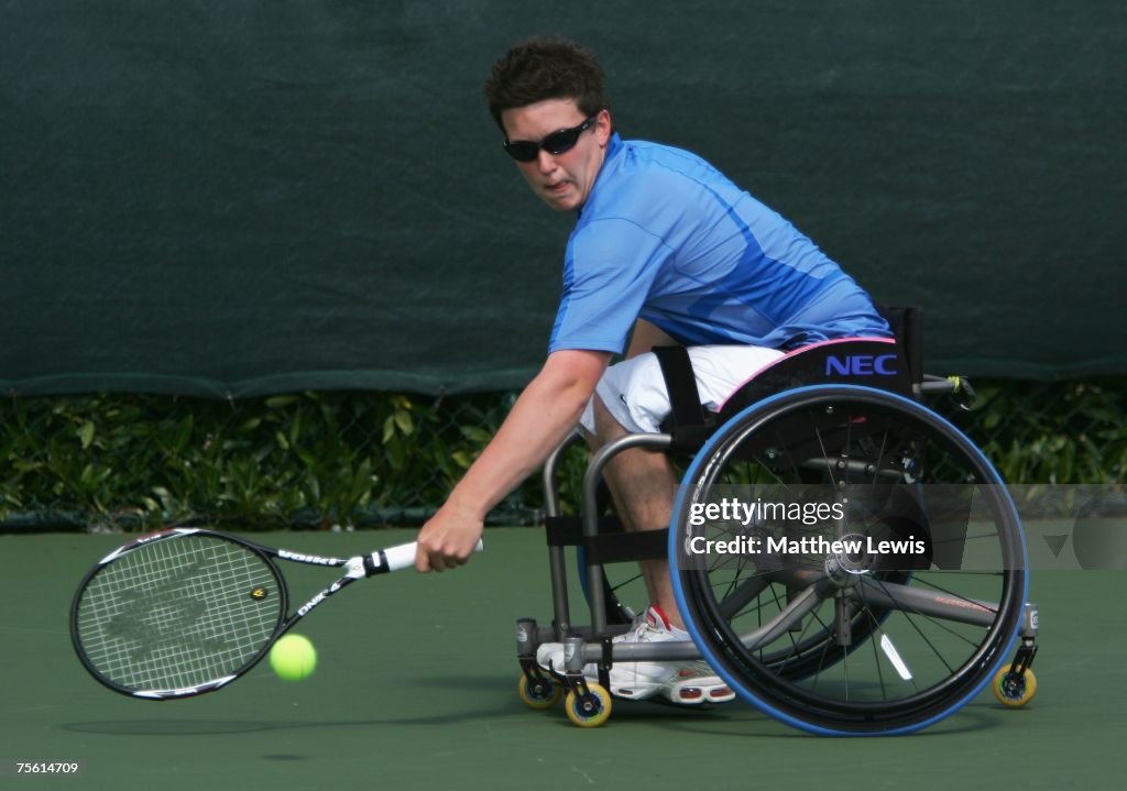 British Open Wheelchair Championships