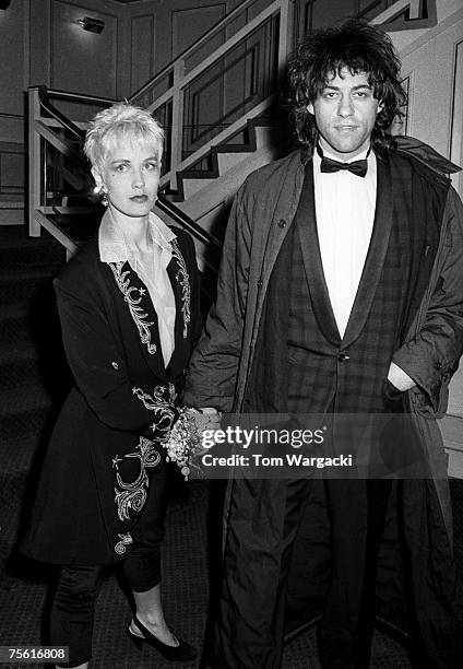 Bob Geldof Paula Yates Photos and Premium High Res Pictures - Getty Images