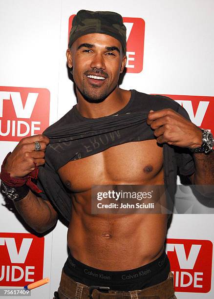 Shemar Moore